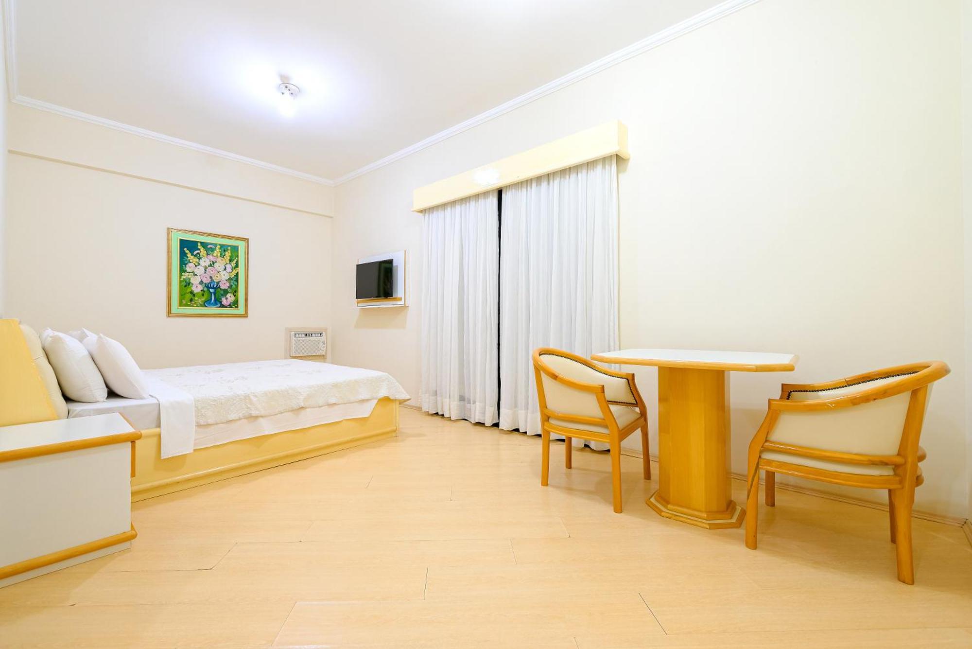 Hotel Rovi Plaza Serra Negra (Sao Paulo)
