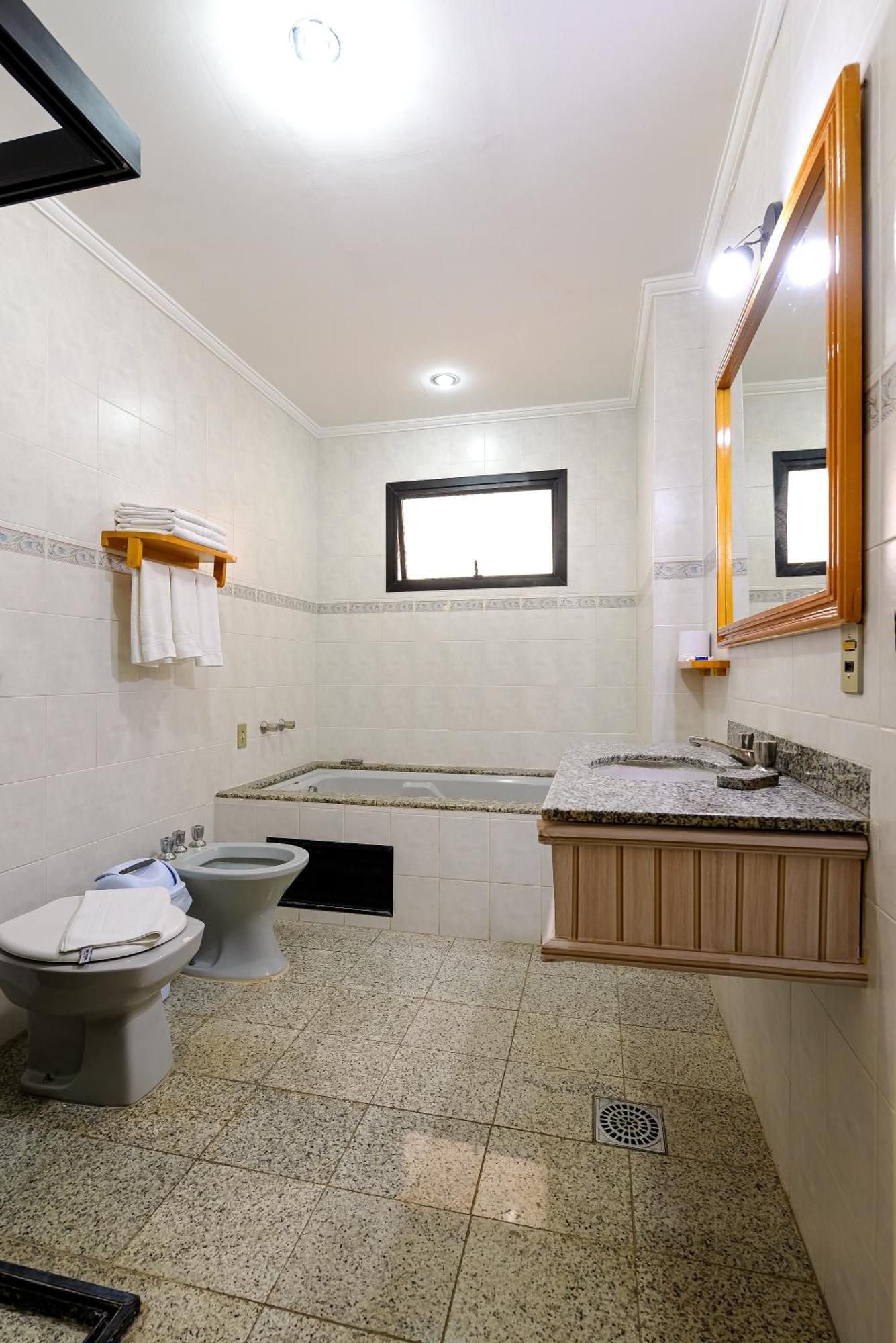 Hotel Rovi Plaza Serra Negra (Sao Paulo)