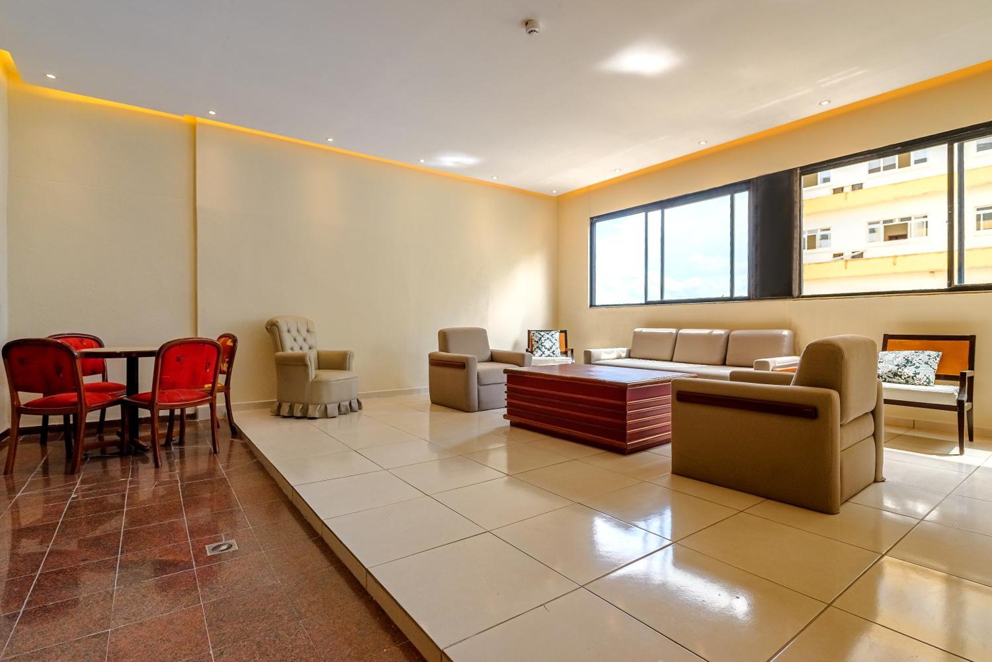 Hotel Rovi Plaza Serra Negra (Sao Paulo)