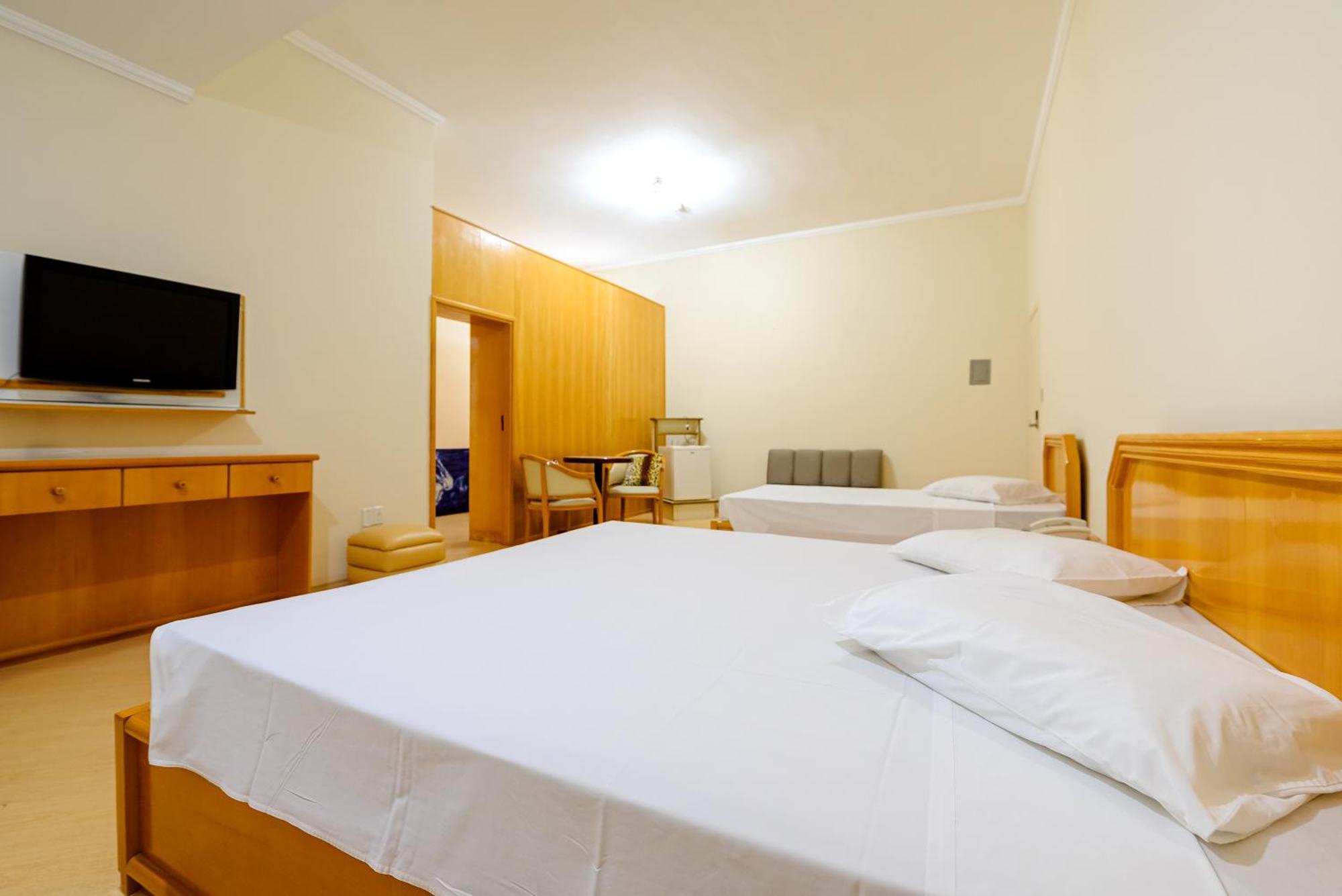 Rovi Plaza 3* Serra Negra (Sao Paulo)