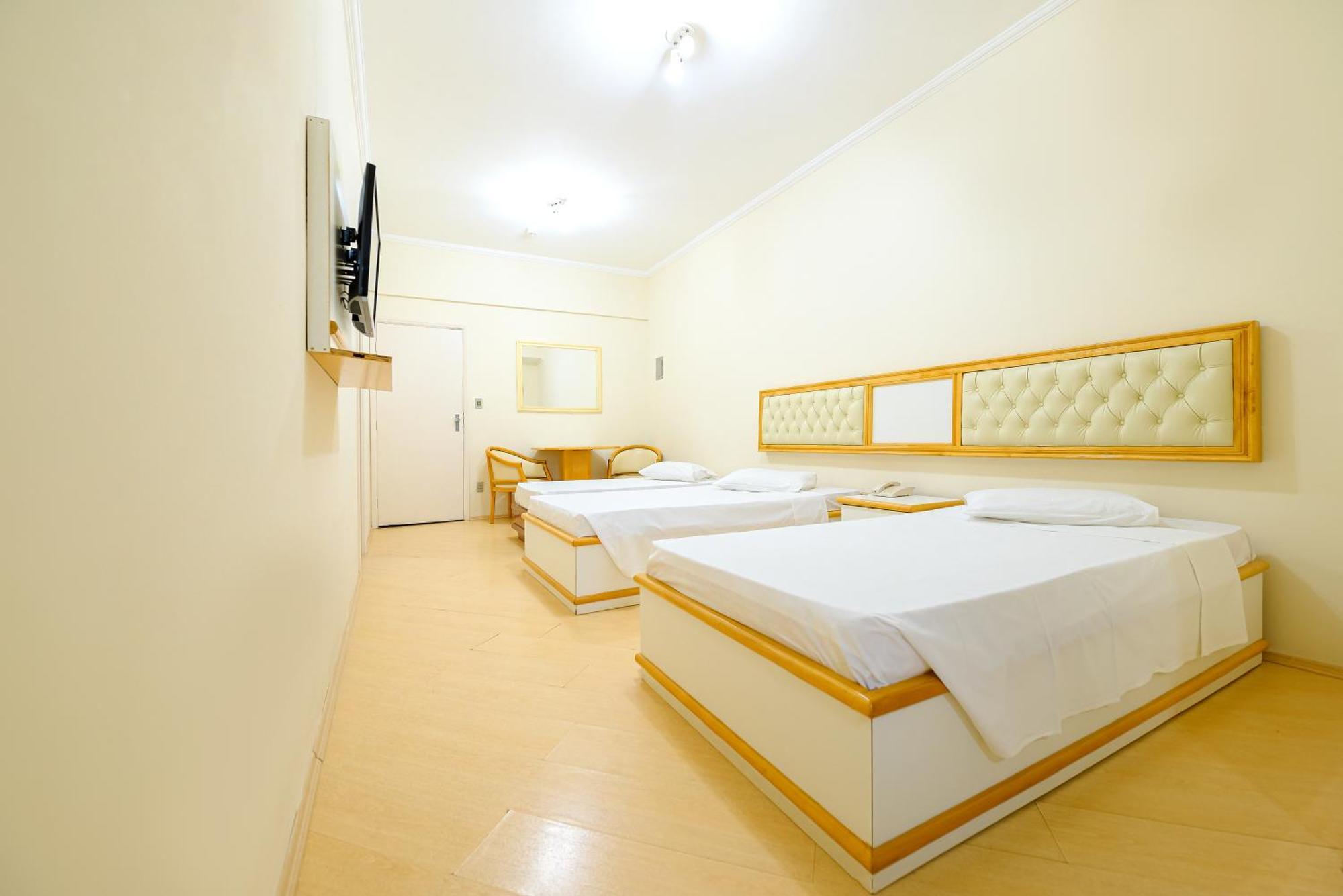 Rovi Plaza Hotel Serra Negra (Sao Paulo)