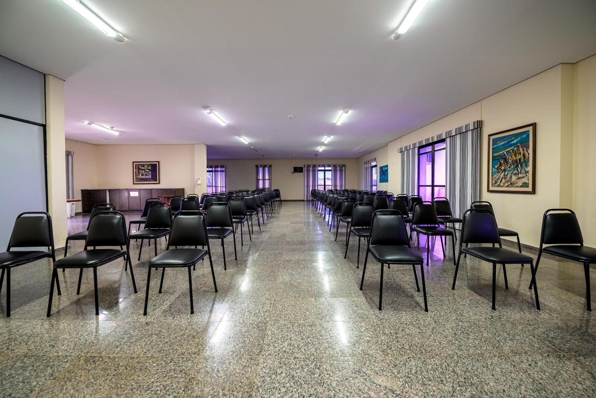 Hotel Rovi Plaza Serra Negra (Sao Paulo)