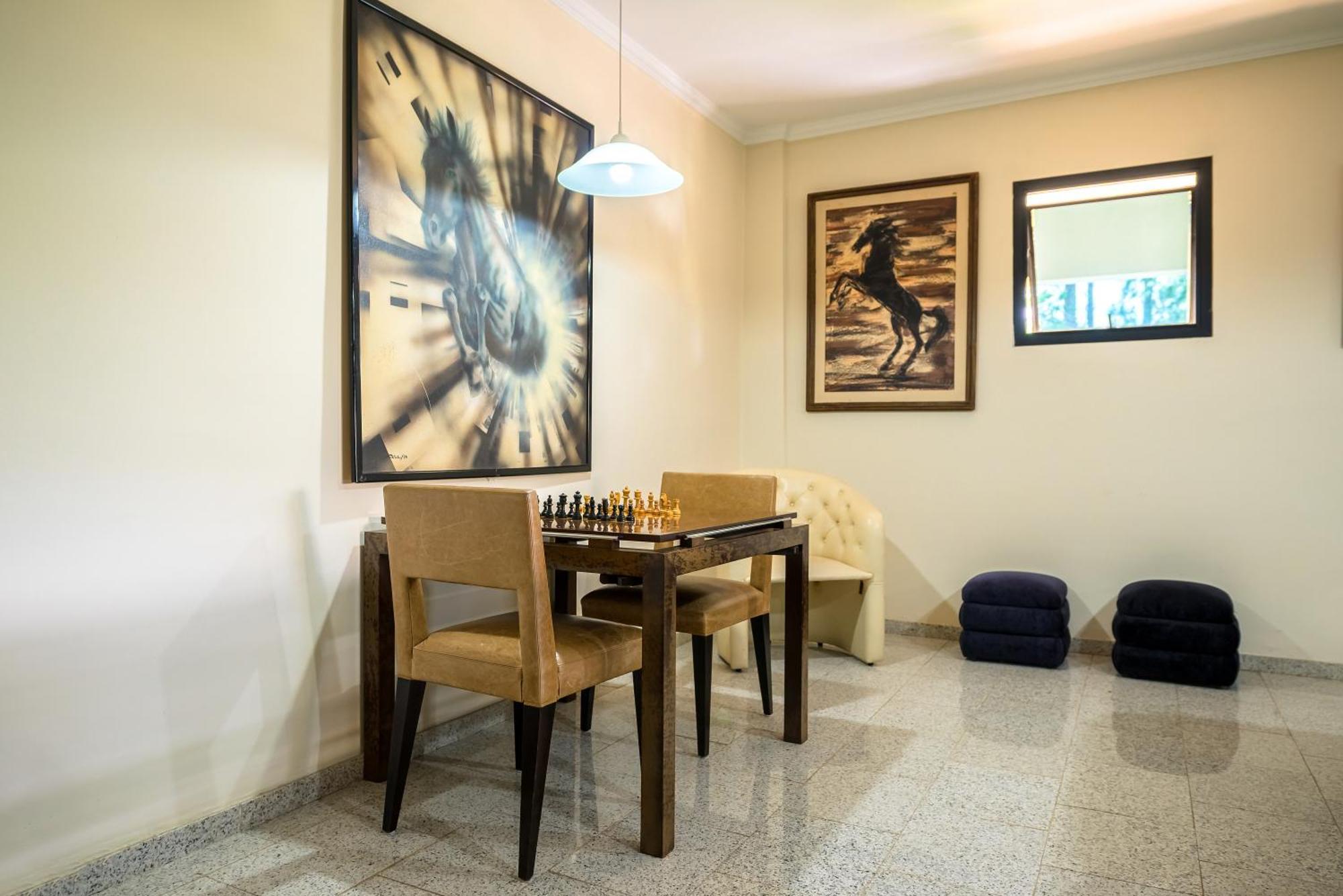 Rovi Plaza 3* Serra Negra (Sao Paulo)