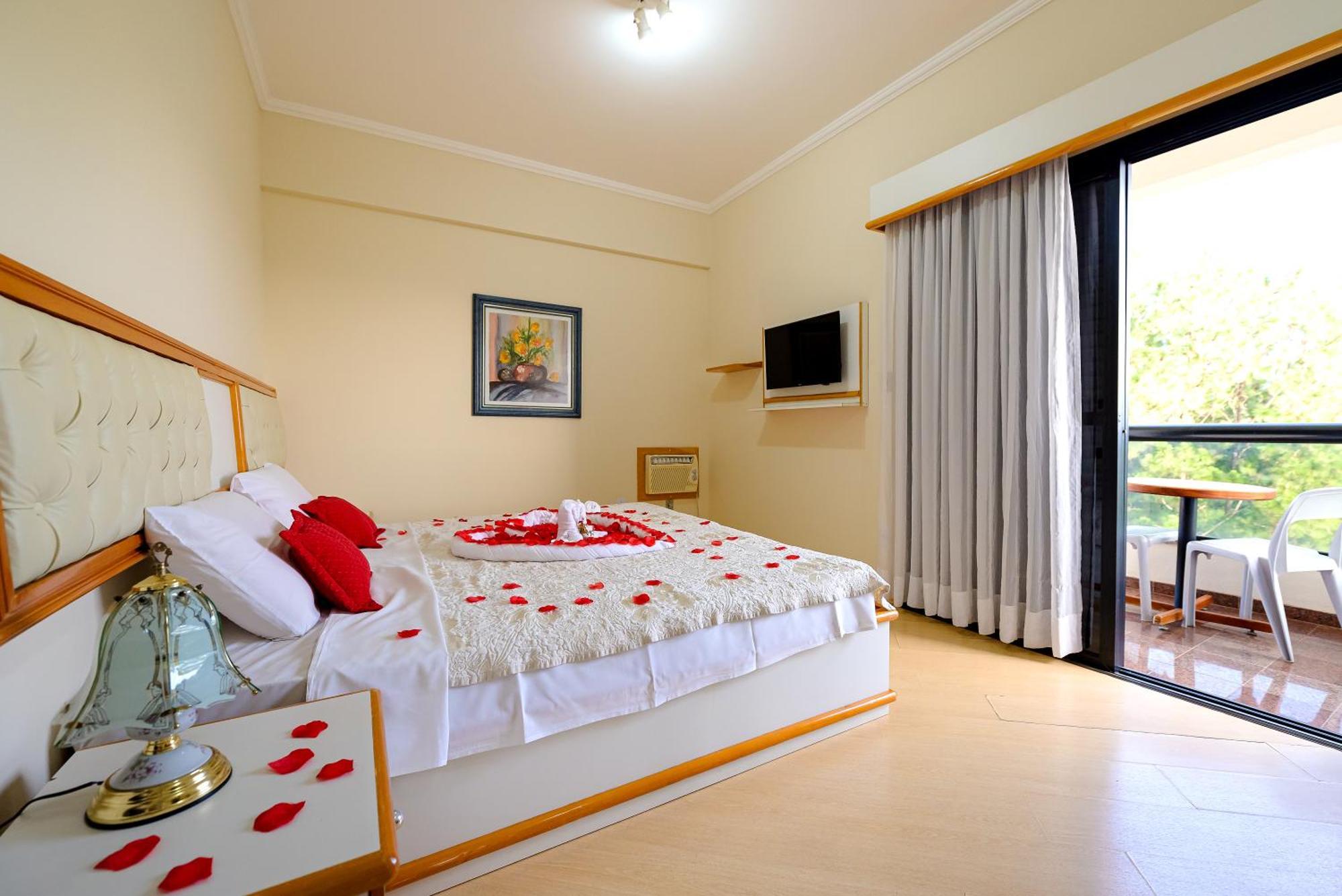 Hotel Rovi Plaza Serra Negra (Sao Paulo)